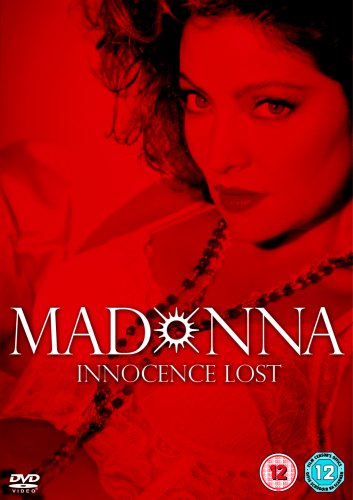 Terumi Matthews · Madonna: Innocence Lost (1994) [DVD IMPORT - UDEN DK TEKST] (DVD) (2024)