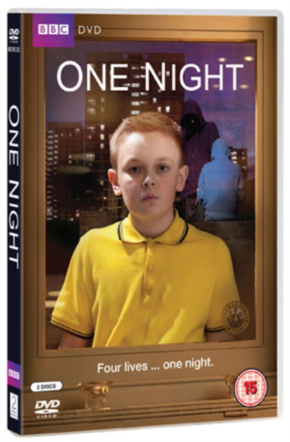 One Night - The Complete Mini Series - Movie - Elokuva - BBC - 5051561035852 - maanantai 2. huhtikuuta 2012