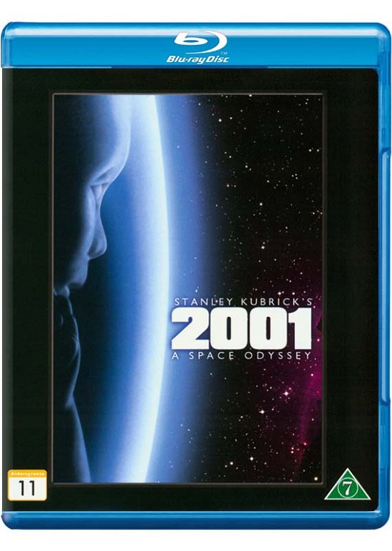 Cover for Stanley Kubrick · 2001: A Space Odyssey (Blu-ray) [Standard edition] (2007)