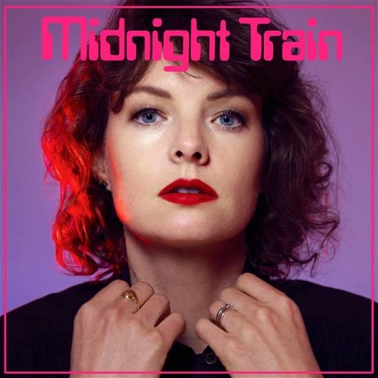 Cover for Jorja Chalmers · Midnight Train (LP) (2022)