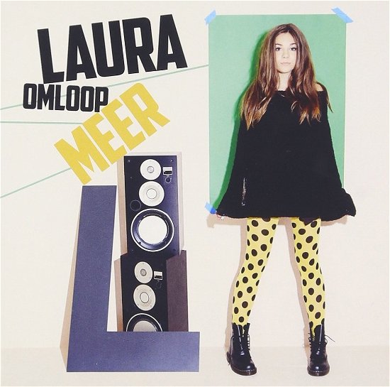 Cover for Laura · Meer (CD) (2014)