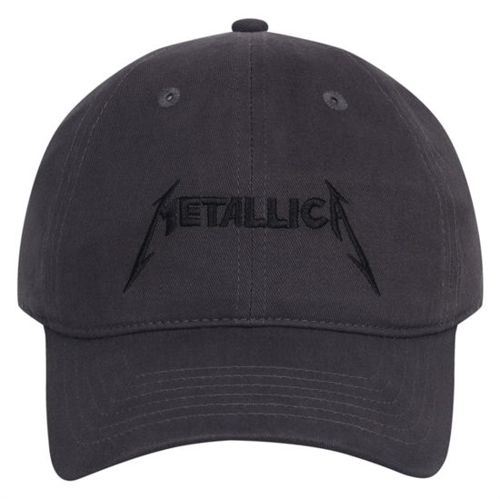 Cover for Metallica · Metallica Logo Dad Cap (Hue)