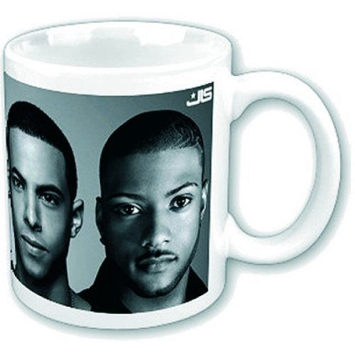 Cover for Rock Off Mug  JLS Album Photo (Mug) [White edition]