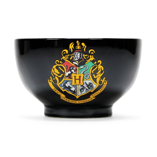 Hogwarts Crest (Bowl / Ciotola) - Harry Potter: Half Moon Bay - Merchandise -  - 5055453486852 - 30. maj 2022