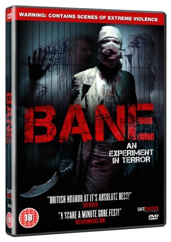 Bane - Bane - Filme - Safecracker Pictures - 5060036892852 - 18. Juli 2011