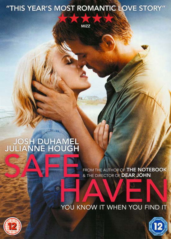 Safe Haven - Safe Haven - Movies - Momentum Pictures - 5060116727852 - July 8, 2013