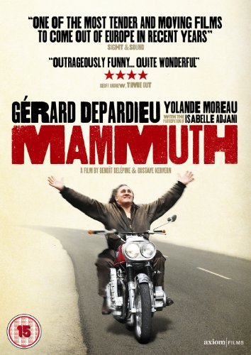 Mammuth - Feature Film - Film - WILDSTAR - AXIOM FILMS - 5060126870852 - 6 januari 2020