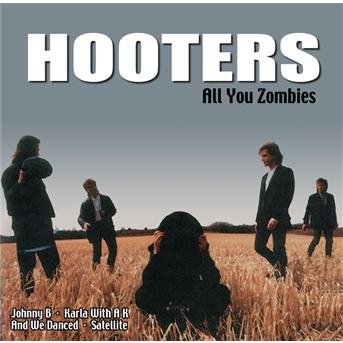 Cover for Hooters · Johnny B (CD) (1997)