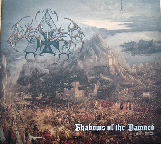 Avenger · Shadows Of The Damned (CD) (2024)