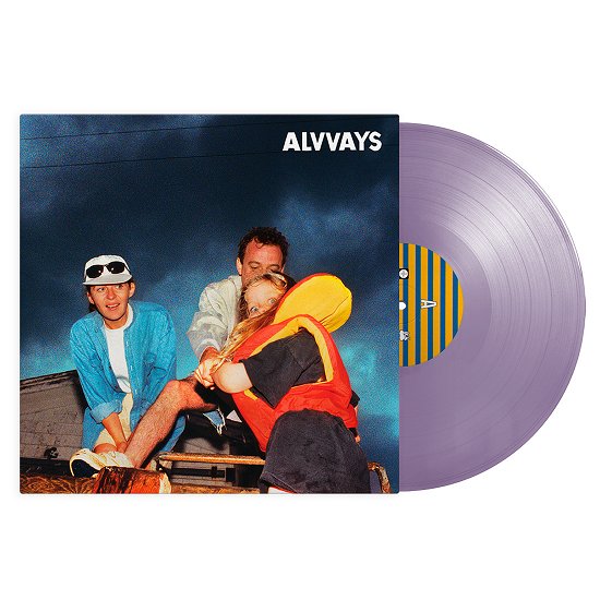 Blue Rev (Crystal Vinyl) - Alvvays - Musik - Transgressive - 5400863087852 - October 7, 2022