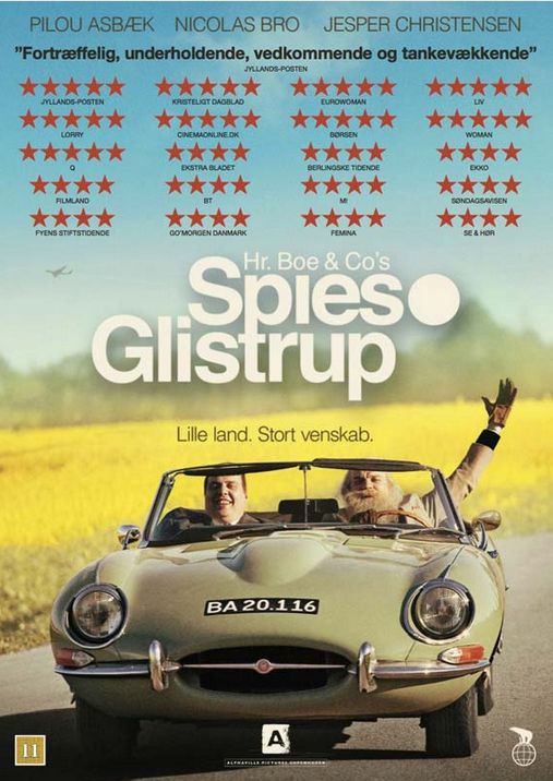 Spies & Glistrup -  - Films -  - 5708758696852 - 1 décembre 2013