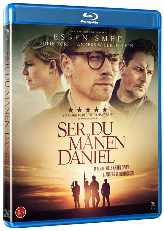 Ser Du Månen, Daniel -  - Film -  - 5708758724852 - 10. januar 2020