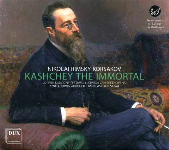Kashchey the Immortal - Rimsky-korsakov - Musique - DUX - 5902547014852 - 16 juillet 2021