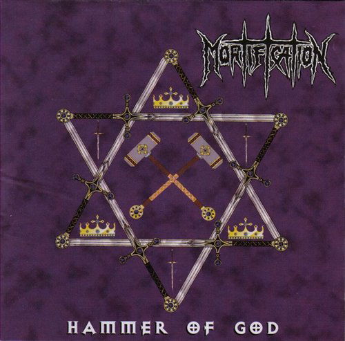 Hammer of God (+ Bonus) - Mortification - Music - Metal Mind - 5907785031852 - January 30, 2013