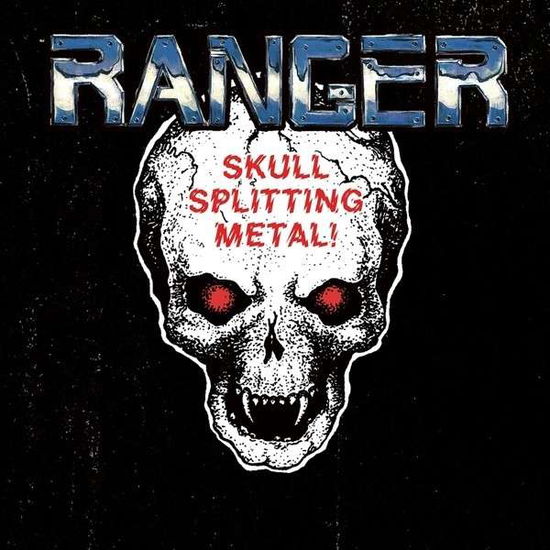 Cover for Ranger · Skull Spitting Metal (CD) (2015)