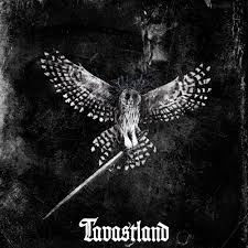 Cover for Havukruunu · Tavastland (LP) (2025)