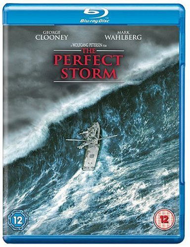 Cover for Perfect Storm (Blu-Ray) (2008)