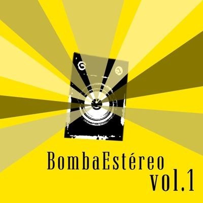 Cover for Bomba Estereo · Vol.1 (CD) [Digipak] (2018)