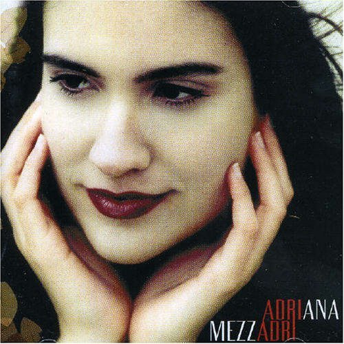 Marcas De Ayer - Adriana Mezzadri - Music - SONHOS & SONS - 7897999300852 - September 8, 2004