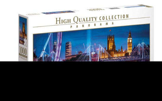 Londres - Inglaterra - Magic Toys - Board game - MTOY - 8005125394852 - August 24, 2023