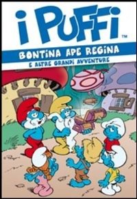 Puffi (I) - Bontina Ape Regina - Puffi (I) - Bontina Ape Regina - Film - Cd - 8009044800852 - 3 april 2017