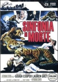 Cover for Robert Gordon · Sinfonia Di Morte (DVD) (2013)