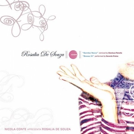 Cover for Rosalia De Souza · Samba Novo / Bossa 31 (LP) (2017)
