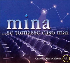Cover for Mina · Se Tornasse Caso Mai (CD)