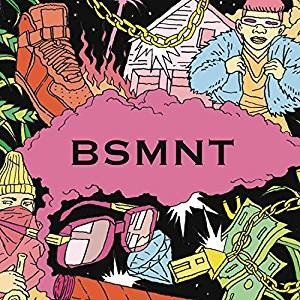 Cover for Bsmnt: Trap Culture / Various (CD) (2018)