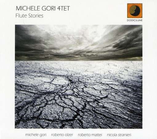 Cover for Michele Quartet Gori · Flute Stories (CD) (2011)