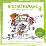 Cover for Coro / Piccoli Cantori Di Milano · Giocastrocche 4 (CD) (2014)