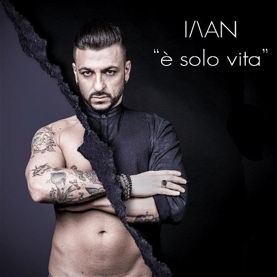 Cover for Ivan Brunacci · E' Solo Vita (CD) (2017)