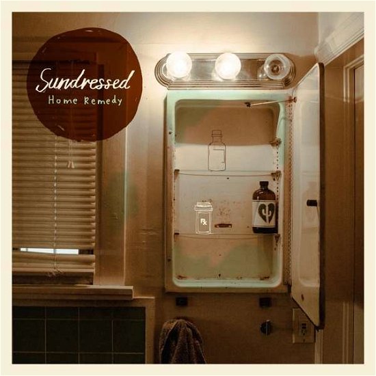 Cover for Sundressed · Home Remedy (CD) (2020)