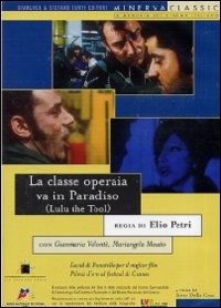 Cover for Classe Operaia Va in Paradiso (DVD) (2013)