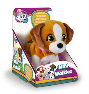 Cover for Mini Walkiez · Hond Beagle (N/A)