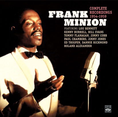 Frank Minion · Complete Recordings.. (CD) (2019)