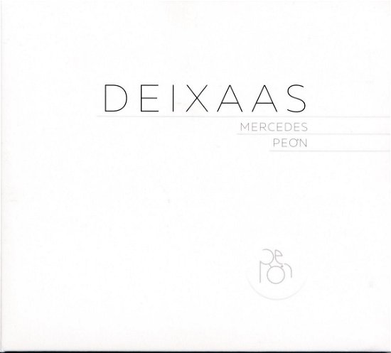 Cover for Peon. Mercedes · Deixaas (CD) (2018)