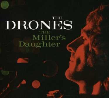 Cover for Drones · Miller's Daughter (CD) (2005)