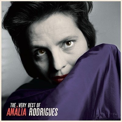 Cover for Amalia Rodrigues · The Very Best Of Amalia Rodrigues (LP) [Limited edition] (2023)
