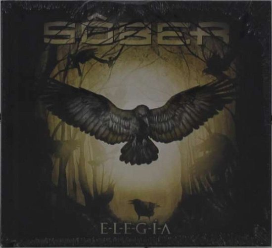 Cover for Sober · Elegia (CD) (2021)