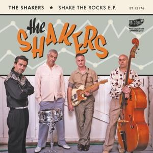 Cover for The Shakers · Shake The Rocks Ep (LP) (2023)