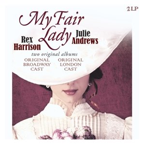 My Fair Lady / O.s.t. - My Fair Lady / O.s.t. - Music - VINYL PASSION - 8719039000852 - July 1, 2016