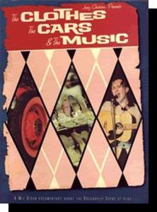 Cover for Compilation · Clothes The Cars The Music (DVD) (2009)