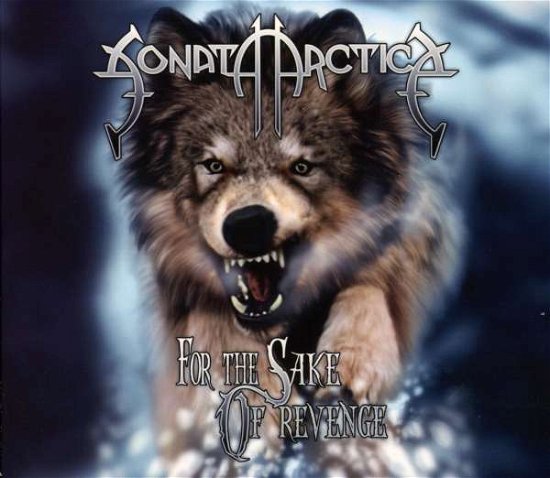 Cover for Sonata Arctica · For the Sake of Revenge (CD) (2020)