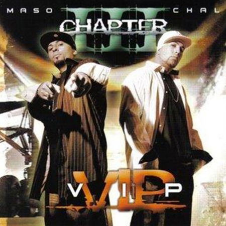 Cover for Maso Chal · Chapter Vip (CD)