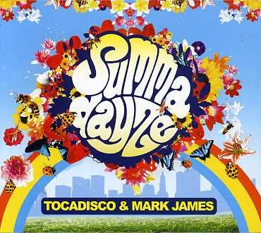 Cover for Mark James · Summadayze (CD) (2007)