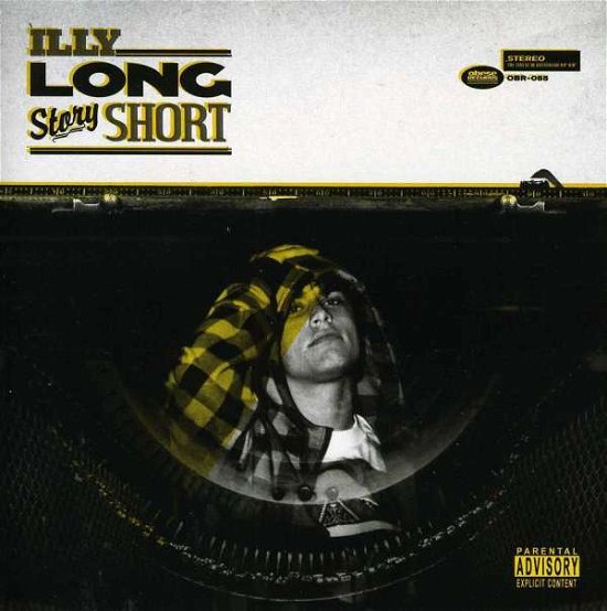 Cover for Illy · Long Story Short (CD) (2009)