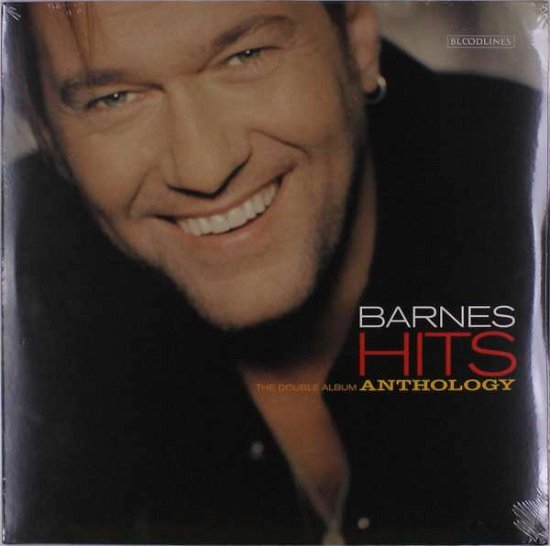 Cover for Jimmy Barnes · Barnes Hits: The Double Album Anthology (LP) (2018)