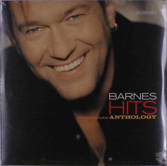 Barnes Hits: The Double Album Anthology - Jimmy Barnes - Musik - LIBERATION - 9341004060852 - 2. november 2018