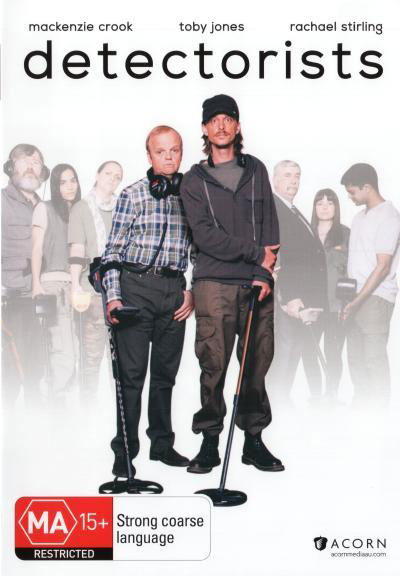 Cover for Detectorists (DVD) (2015)